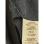 Free People  Shibori Magic Gauze Tunic Top Rayon LS Oversized Boho Green Large Photo 6