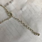 Handmade Patriotic Flip Flop Necklace Earrings  VTG Photo 5