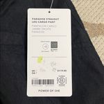 Athleta  Paradise Straight Leg Cargo Pant, size small, MSRP $119 Photo 1