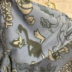 Looney Tunes classic retro pullover hoodie size Medium or 7/9 Juniors Blue Photo 8