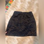 Reformation Black Women's Skirt Photo 1