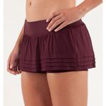 Lululemon  Breath Of Fire Skirt 8 Photo 4