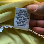 CAbi  Green Safari Trench Coat Dress Size Medium Photo 8