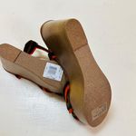 O'Neill  Women's Tamara Tall Cork Wedge Sandals Shoes SIZES 9 Photo 4