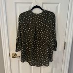 West Kei Green Blouse Photo 1