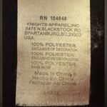 Large Chicago Blackhawks Hoodie Sweatshirt NHL Licensed Sports Fans Hockey Red Photo 6