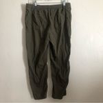 Tommy Hilfiger Army Green Khaki Cargo Straight Leg Cotton Blend Trouser Pants Photo 5