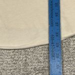 Marushka Sweatshirt Womens Small Bear Hammock Graphic Design Hoodie Cream New Photo 5