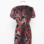 House of Harlow 1960 x Revolve. Talita Dress. Black Photo 8