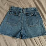 Xhilaration Highwaisted denim Jean shorts Photo 2