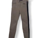 joe's jeans Joe's skinny jeans with a black stripe Photo 0