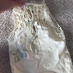 Poster Girl New  Off-White Lulu Bodysuit in butter Photo 5