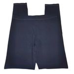 Forever 21  Navy Blue Leggings Size Small EUC #4255 Photo 0