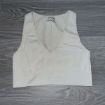 Garage Seamless Plunge Tank Top  Photo 1