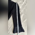 Ann Taylor Elegant Black Sweater with Flared Cuffs Photo 7