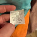 Outback Trading Company women’s quilted vest sz XL Orange Photo 3