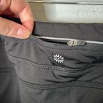 Tangerine  plus size Black Active Skort Skirt zip pocket shorts under size XXL Photo 5