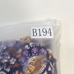 Johnny Was NWOT  Betzy High low Patterned Boho Pullover Festival Hoodie Size S Photo 12