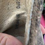 Circle G Corral by Studded Metallic Fringe Booties- Size 8.5 Photo 13