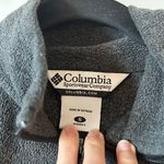 Columbia  Women's Gray Fleece Full Zip Jacket Size S Photo 2