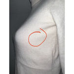 Neiman Marcus Women's  Cream Cashmere Turtleneck Sweater S Photo 1