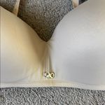 Jockey Tan Lightly Padded Wire Free Bra SIZE 4/40 Photo 1