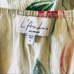 L'Academie X Revolve The Callao Midi Dress Mint Tulip Floral size S Photo 4