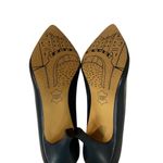 Bella Vita  Women's Define Leather Pull On Pointed Toe Dress Pump Black Sz 8 NWB Photo 11