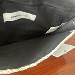 O'Neill O’Neill bag black cream Tourmaline woven waist bag New Photo 4