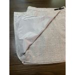 LL Bean Academia Mini Skirt 6P Petite Faux Wrap Kilt Plaid‎ Classic Fit Preppy Gray Photo 8