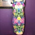 ASOS Maternity Scuba Bodycon Dress Sz 8 Pink Photo 2