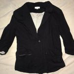 Monteau 3/4 sleeve blazer Photo 0