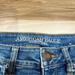 American Eagle  Cuffed Jean Shortie Shorts Women’s 2 Photo 2
