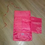 Soho London  New York geometric pattern makeup brush bag Photo 2