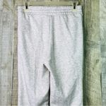 Danskin Size XS Gray/White Fleece Joggers w/Stretch Waistband w/Front Pockets Gray Photo 5