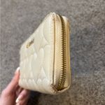 Love moschino  Quilted Zip Wallet Photo 4