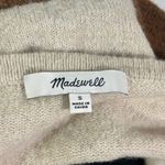 Madewell  Wool Alpaca Blend Open Front Cardigan Sweater Womens Small‎ Photo 3