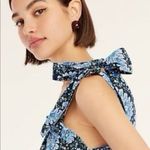 J.Crew  Women’s Collection Tie-Shoulder Tank and Skirt in Ratti Pacific Paisley Photo 4