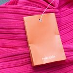 Cult Gaia  -  Elfreda Keyhole Knit Midi Dress Photo 9