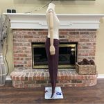 James Jeans “Twiggy” purple high rise skinny jeans / 29 / Excellent condition Photo 12