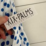 Xix Palms Women’s Extra Large White Blue Skirt New NWT Size XL Photo 5