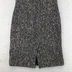 Talbots  Womens Sheath Dress Size 6 Tweed Knee Length Sleeveless Business Casual Photo 8