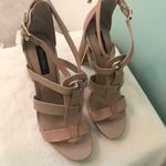 White House | Black Market Grommet Detail Sandal 8 Photo 2