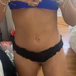 Target Black Scrunch Bikini Bottoms Photo 0