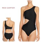 Red Carter New.  black swimsuit. MSRP $ 162. Size 4 Photo 1