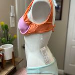 Double sided bikini Orange Photo 3