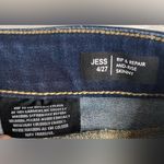 Buffalo David Bitton , skinny mid rise, rip and repair women’s jeans. Size 27. Photo 1