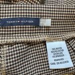 Tommy Hilfiger Women's Houndstooth Pull-On Pants Size 12 Photo 4