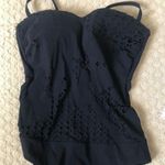 Profile by Gottax Black one piece swimsuit Photo 0