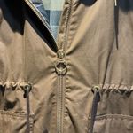 Barbour NWT Womens Brinian Wax Bark Jacket size 10 Photo 5